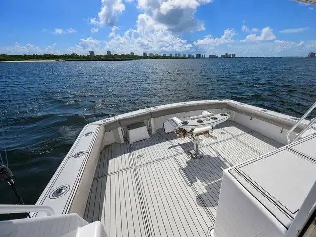 Viking 50 Convertible