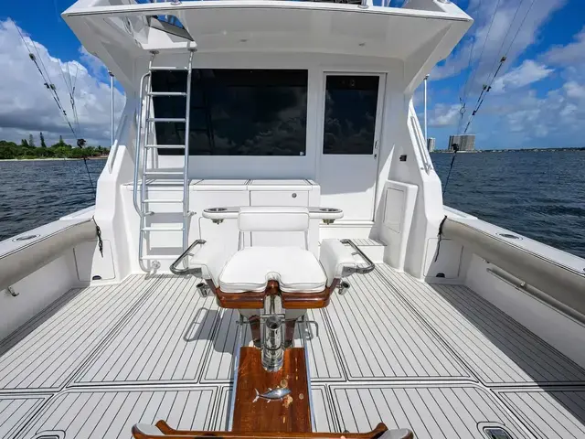 Viking 50 Convertible