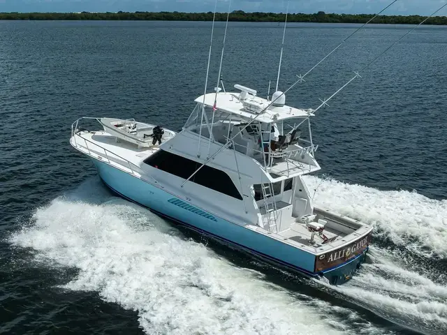 Viking 50 Convertible