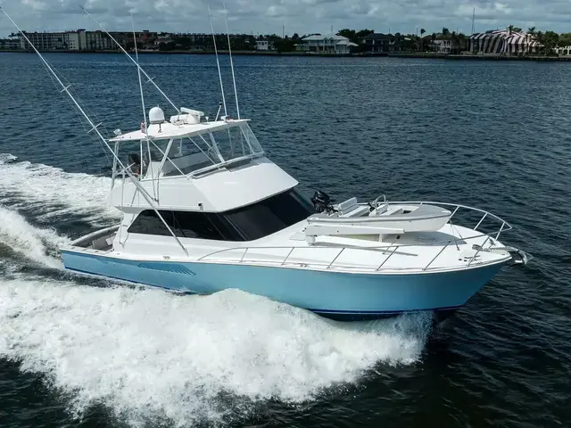 Viking 50 Convertible