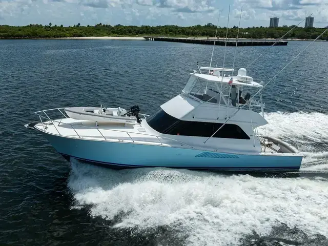 Viking 50 Convertible