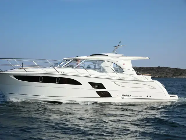 Marex 360 Cabriolet Cruiser