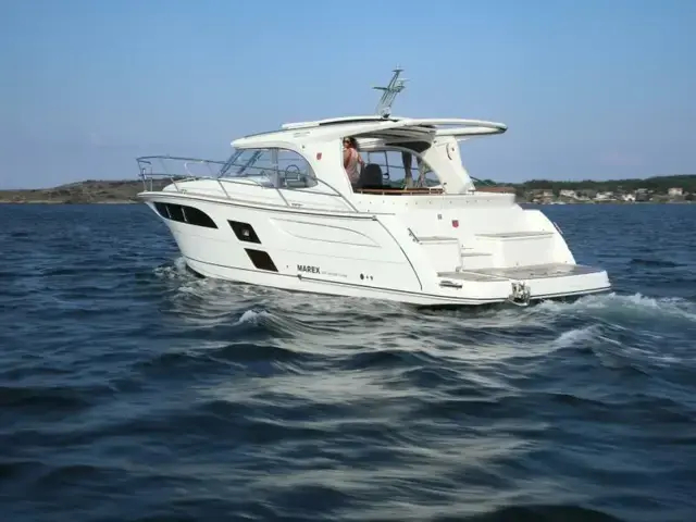 Marex 360 Cabriolet Cruiser