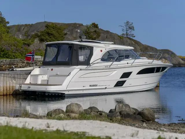 Marex 360 Cabriolet Cruiser