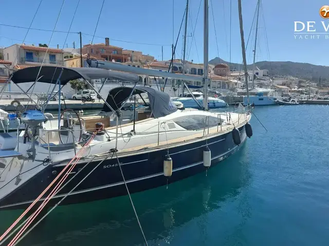 Jeanneau Sun Odyssey 45 Ds