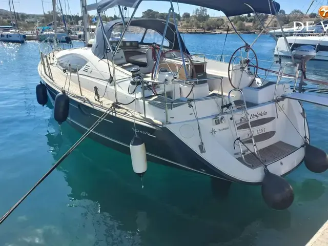 Jeanneau Sun Odyssey 45 Ds