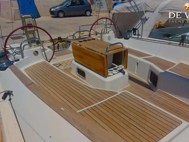 Jeanneau Sun Odyssey 45 Ds