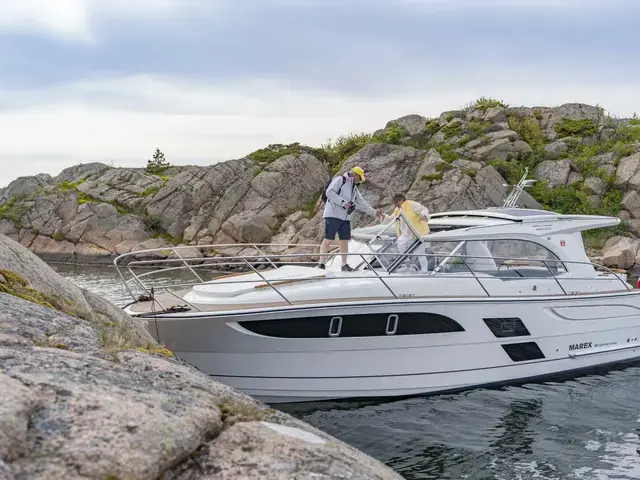 Marex 360 Cabriolet Cruiser