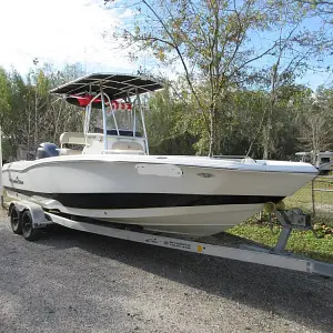 2016 Nauticstar 231 Angler