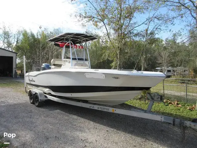 Nauticstar 231 Angler