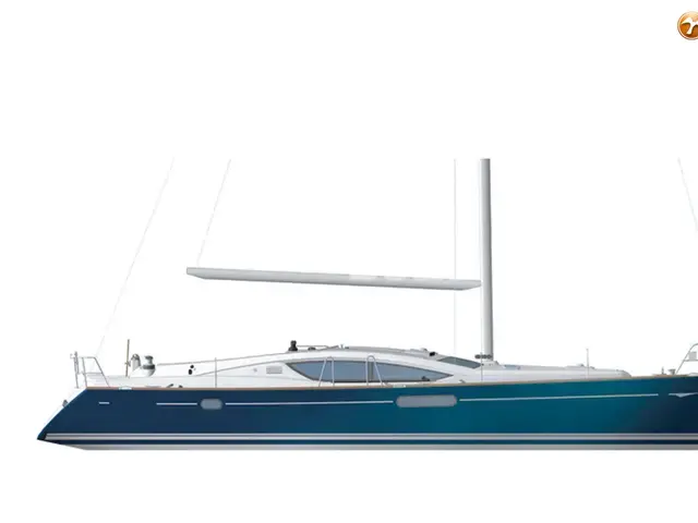 Jeanneau Sun Odyssey 45 Ds