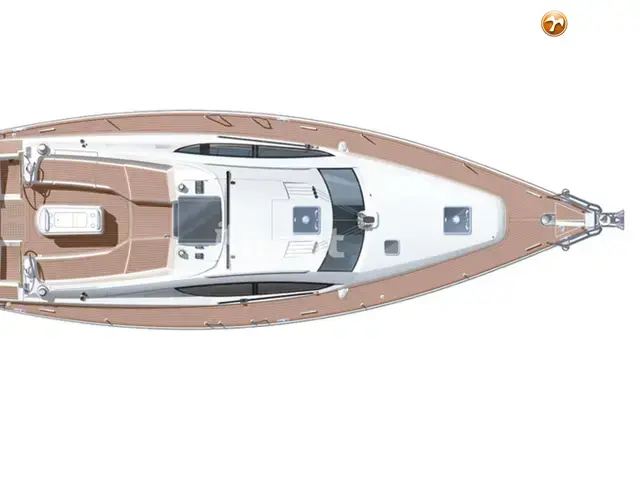 Jeanneau Sun Odyssey 45 Ds