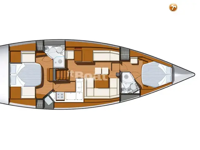 Jeanneau Sun Odyssey 45 Ds