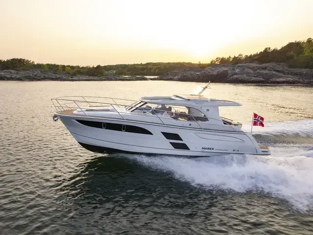 Marex 360 Cabriolet Cruiser