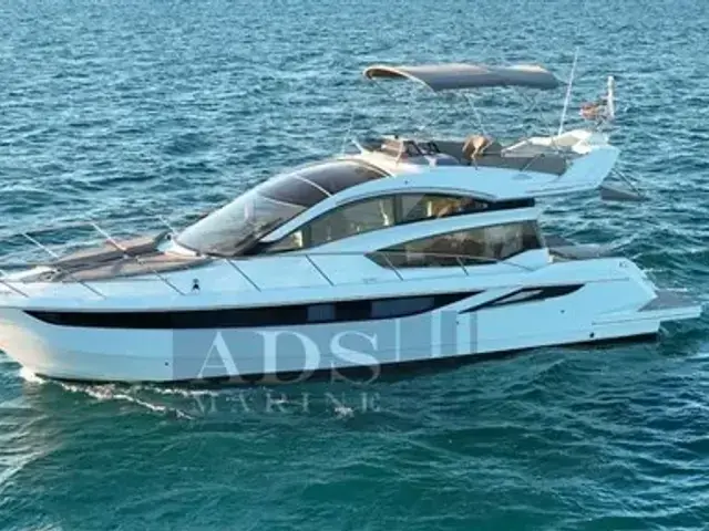 Galeon 430 Skydeck for sale in Croatia for €495,000 ($505,602)