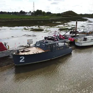 1937 William Osborne Motor Yacht (Dunkirk Little Ship)