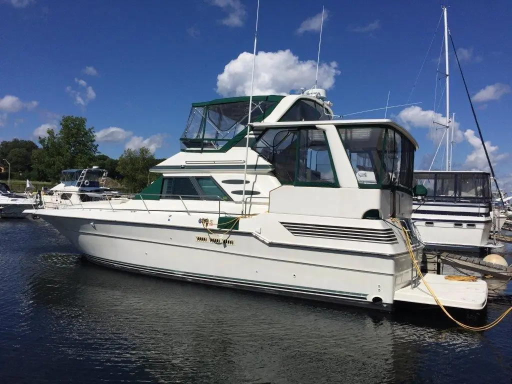 Linssen 440 Aft Cabin