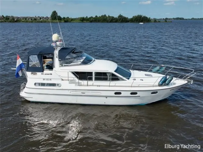 Linssen 41