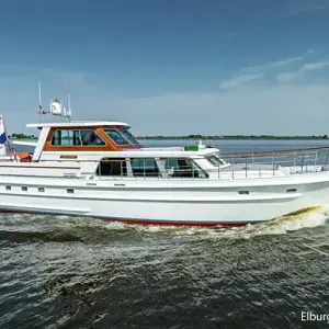 2001 Super Van Craft 14.80 - Vast Stuurhuis