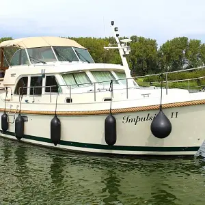 2009 Linssen Grand Sturdy 40.9 AC