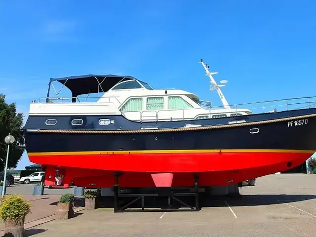 Linssen Grand Sturdy 470 AC MK II