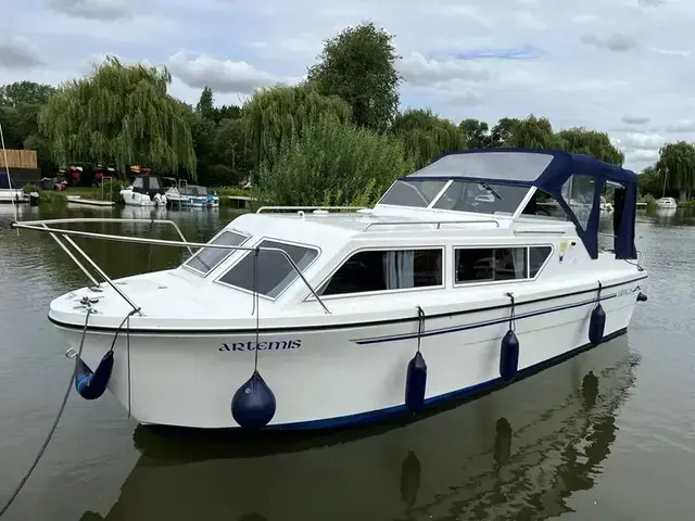 Viking 26 Golden Crown Edition