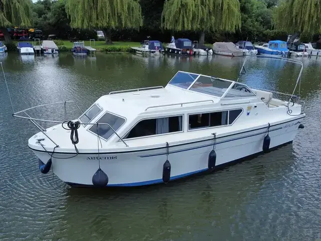 Viking 26 Golden Crown Edition