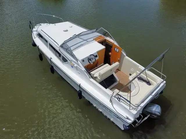 Viking 26 Golden Crown Edition