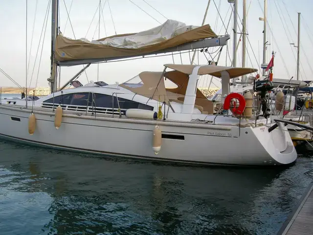 Wauquiez 55 Pilot Saloon