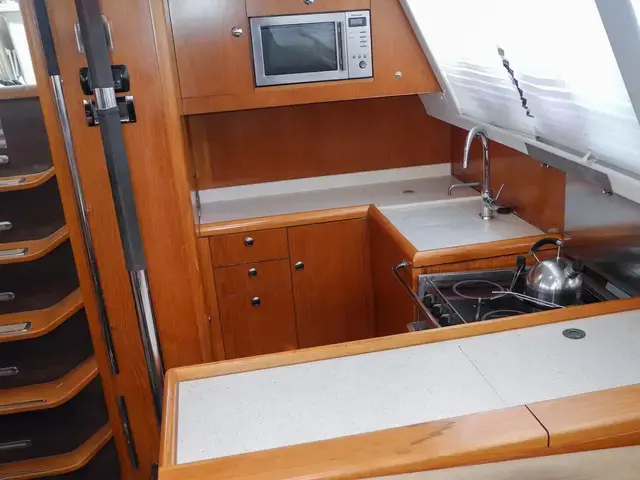 Wauquiez 55 Pilot Saloon