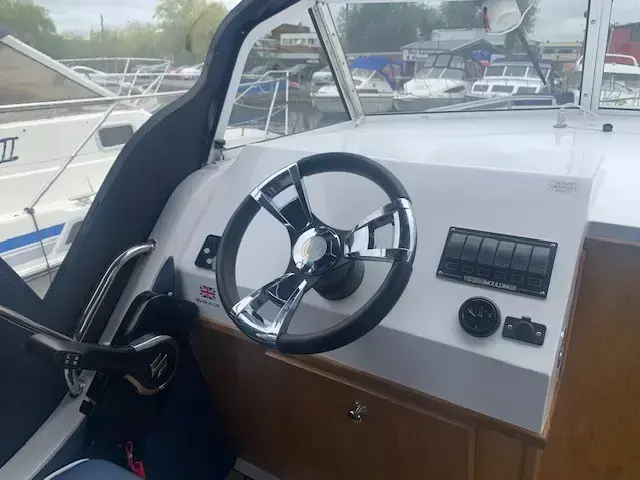 Viking 260 Hi Line