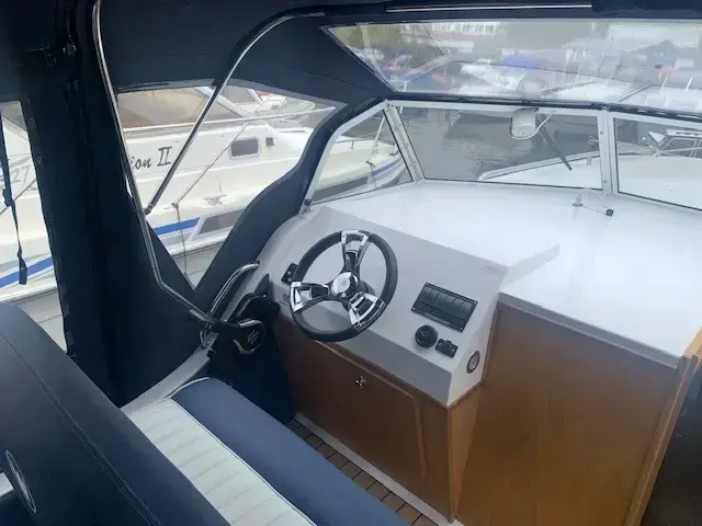 Viking 260 Hi Line