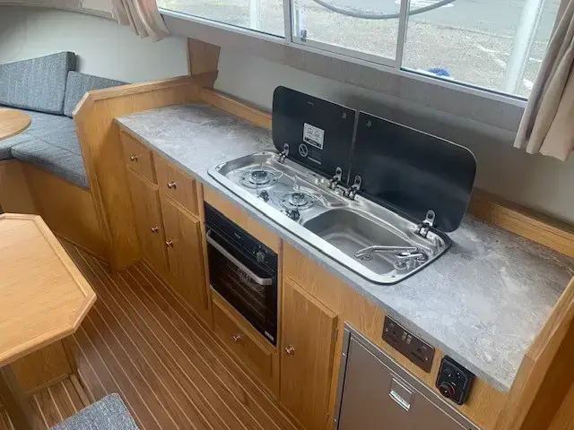 Viking 260 Hi Line