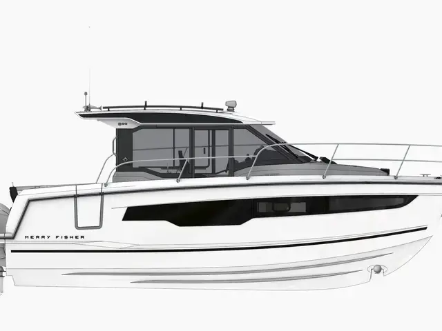 Jeanneau Merry Fisher 895 Series 2