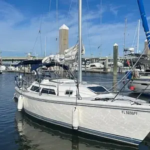 1993 Catalina 28