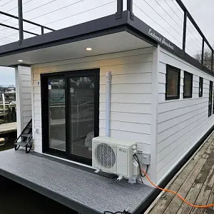 2024 East Coast Houseboats Freedom 40