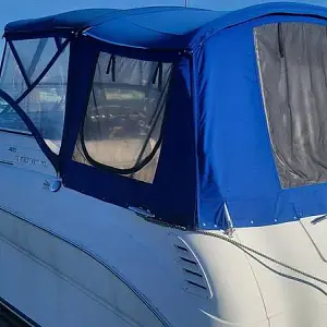 2001 Sea Ray Sundancer 260