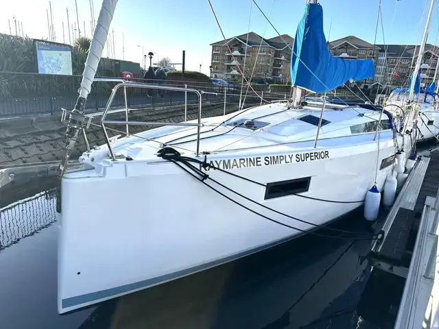 Jeanneau Sun Odyssey 410