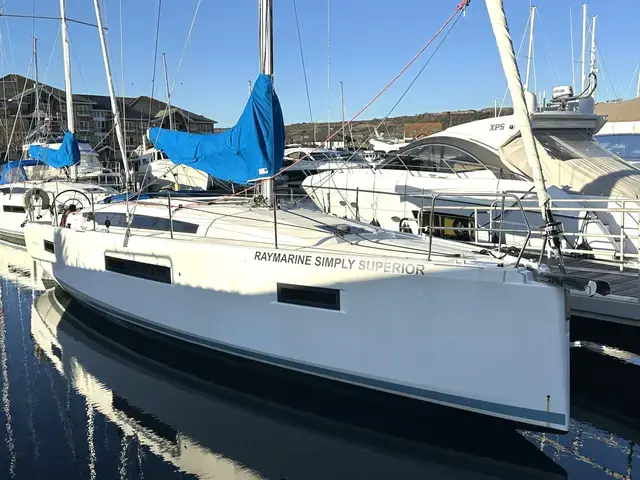 Jeanneau Sun Odyssey 410