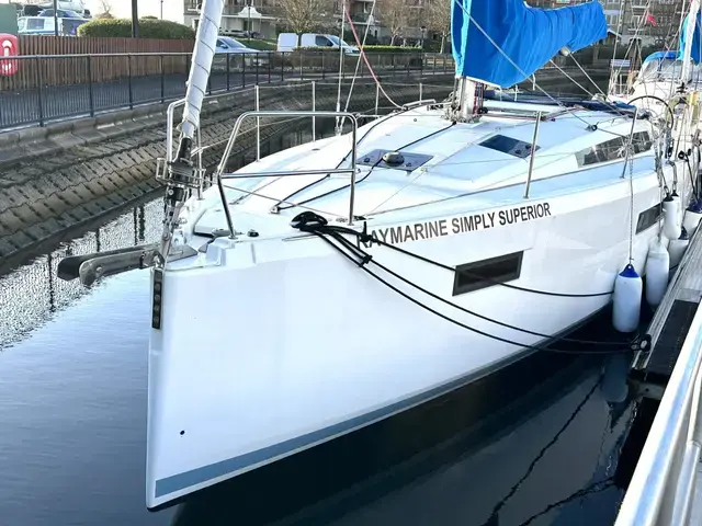 Jeanneau Sun Odyssey 410