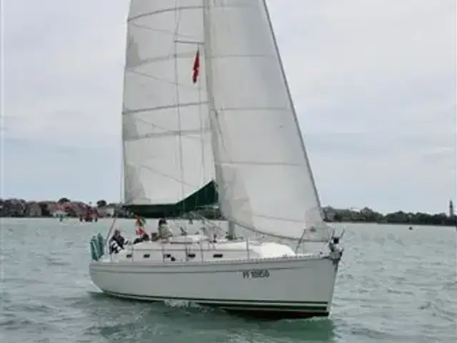 Hanse 341