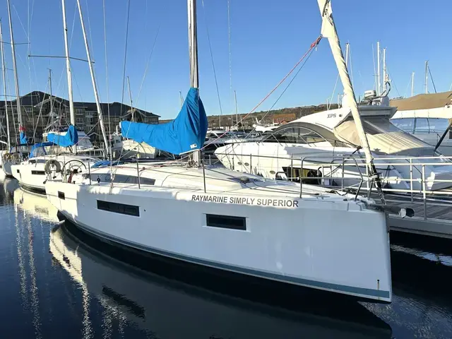 Jeanneau Sun Odyssey 410