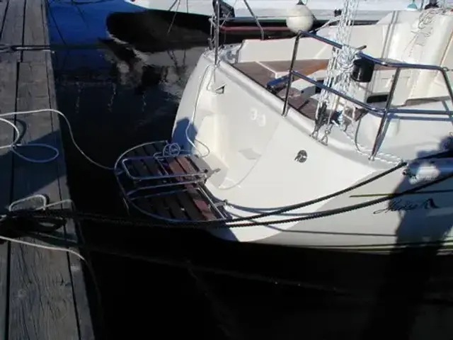 Hanse 341