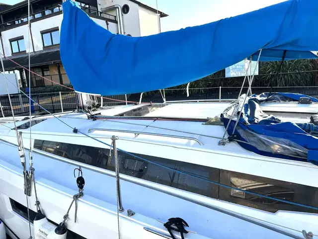 Jeanneau Sun Odyssey 410