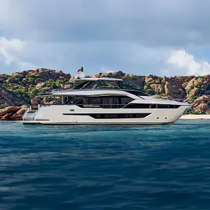 2025 Ferretti Yachts 940