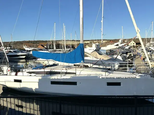 Jeanneau Sun Odyssey 410