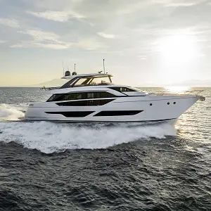 2025 Ferretti Yachts 860