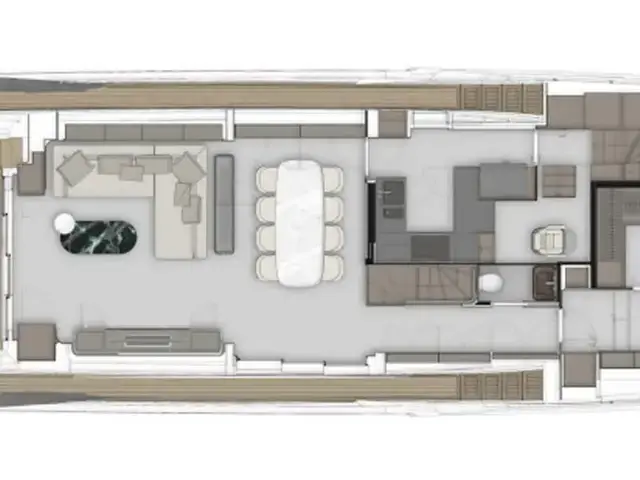 Ferretti Yachts 940