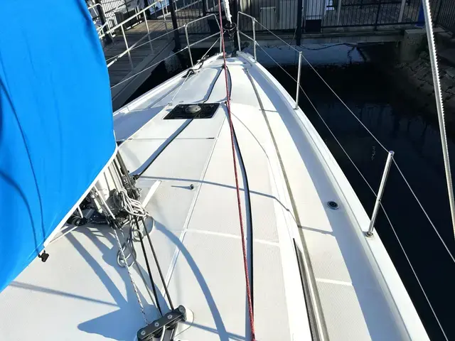 Jeanneau Sun Odyssey 410