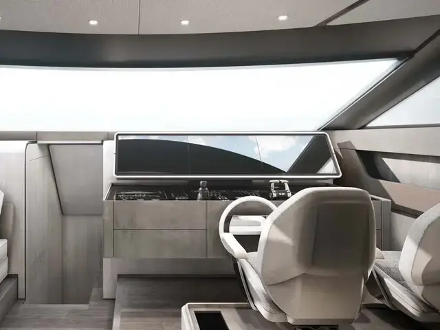 Ferretti Yachts 860